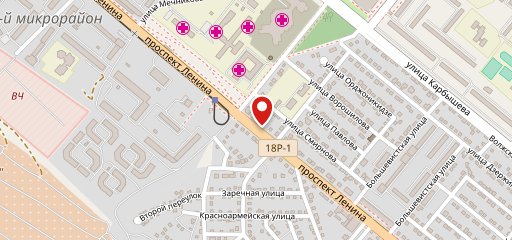 Велес на карте