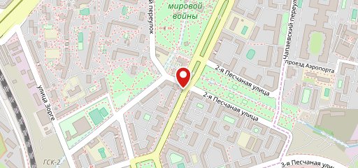 Велиети на карте