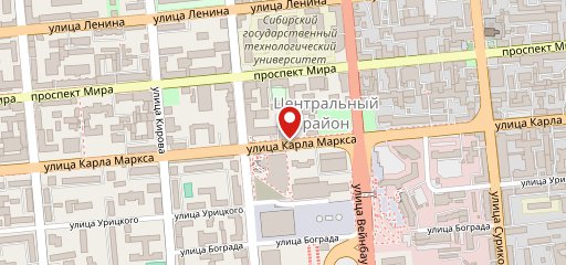 Великая Стена на карте