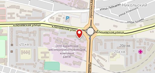 Великая стена на карте