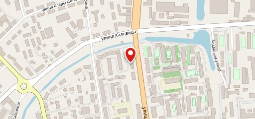 Великая Стена на карте