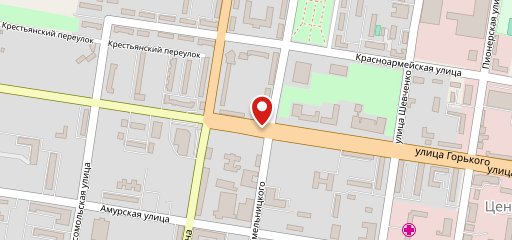 Великий Goodwine на карте