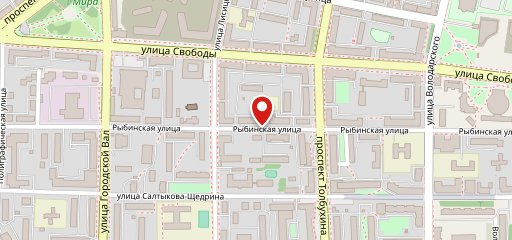 Великий дом СНЮСОЕДА на карте