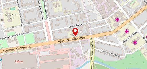 Великий Руслан на карте
