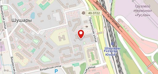 Великолепный век на карте