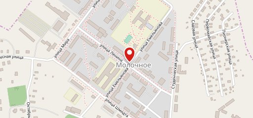 Живая кружка на карте