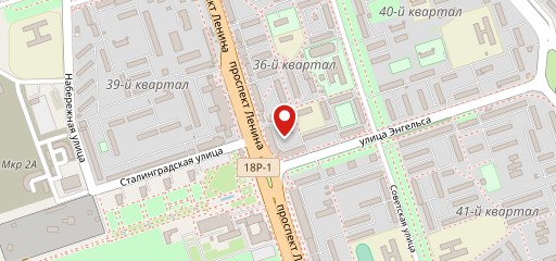 FREEDOM на карте