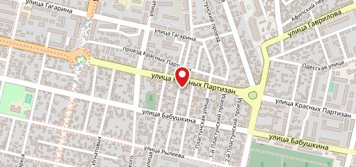 Вellagio на карте