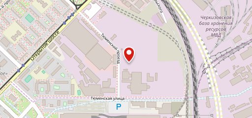 Велуто на карте