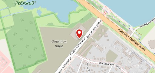 Velmi на карте