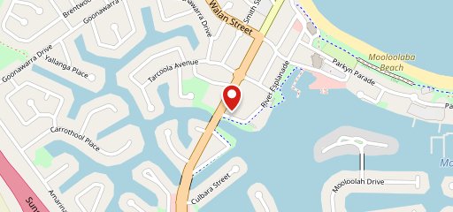 Velo Cafe на карте