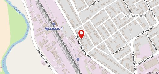 ВелоБар на карте