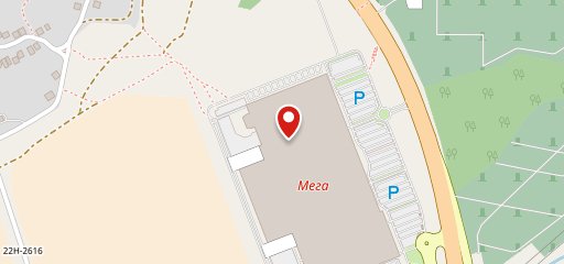 Велокофейня Coffee Road's на карте