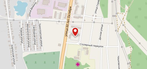 Велюр на карте