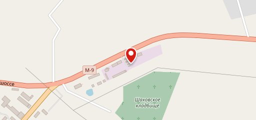Вэлс-Сервис на карте