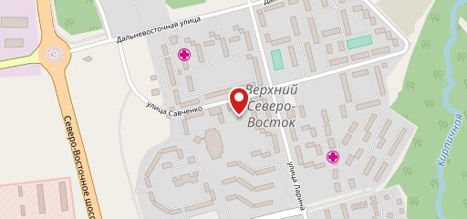 VELVET на карте