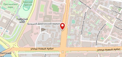 Vendetta Lounge Bar на карте