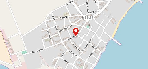 Вендинг Кафе автомат на карте