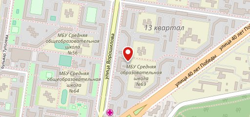 Вендинговая компания "МБК" на карте