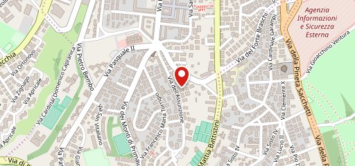 Bar Venditti на карте