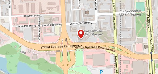 Вендми на карте