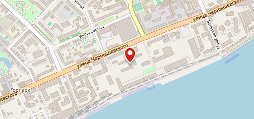 Vendpresso на карте