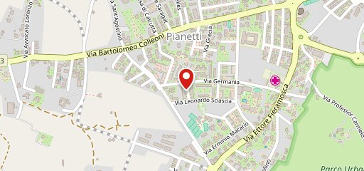 Venerando Maria на карте