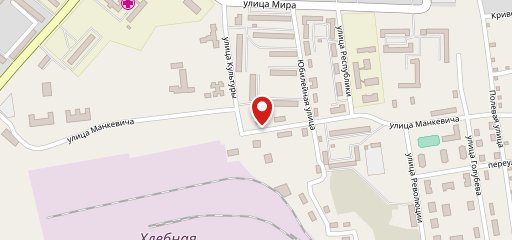 Венеция на карте