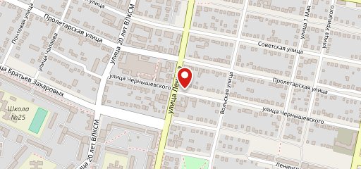венеция балаково на карте