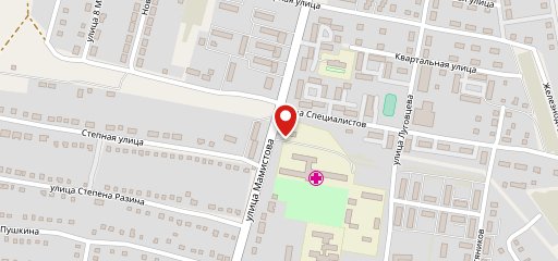 Венеция на карте