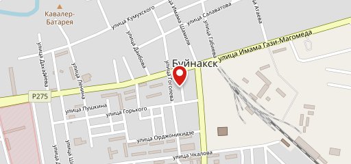 Венеция на карте