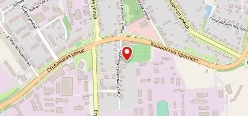 Венеция на карте