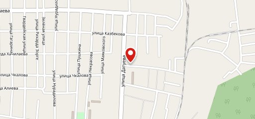 Венеция на карте