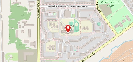 Венеция на карте