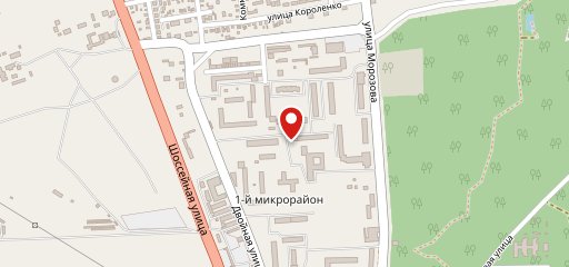 Венеция на карте