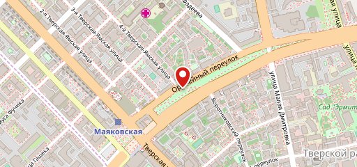 Траттория Венеция на карте