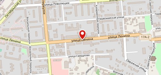 Пицца Парк на карте