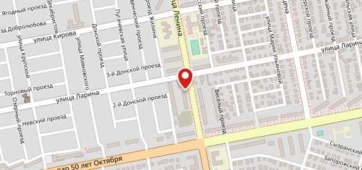 Венеция на карте