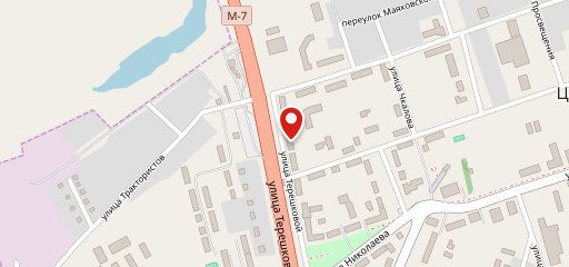 Венеция на карте