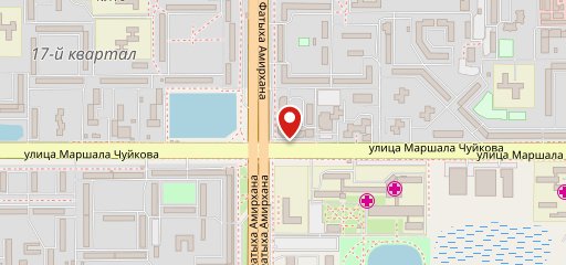 Vineto на карте