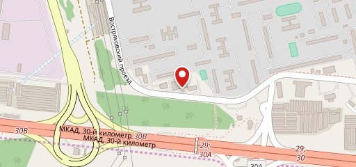 VENETO PIZZA на карте