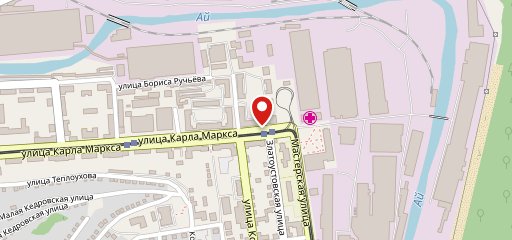 Венето на карте