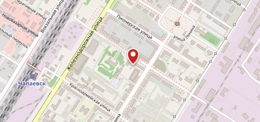 Венеция на карте