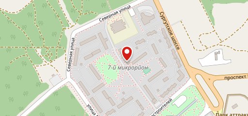 Венеция на карте