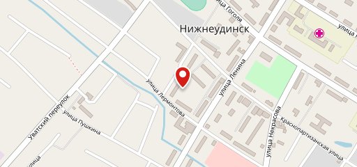 Венеция на карте