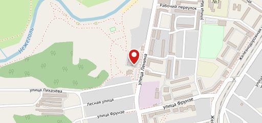 Венеция на карте