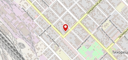 Кафе Венеция на карте
