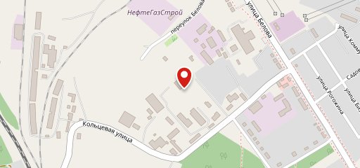 Веневский хлеб на карте