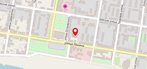 Венеция на карте