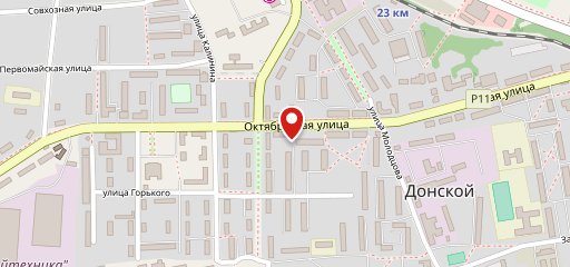Пиццерия Венеция на карте